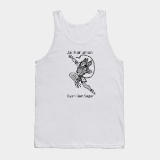 Jai Hanuman Tank Top